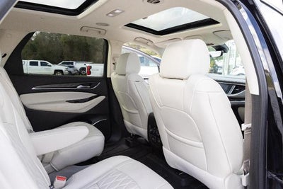 2022 Buick Enclave Avenir