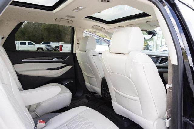 2022 Buick Enclave Avenir