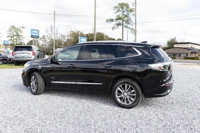 2022 Buick Enclave Avenir