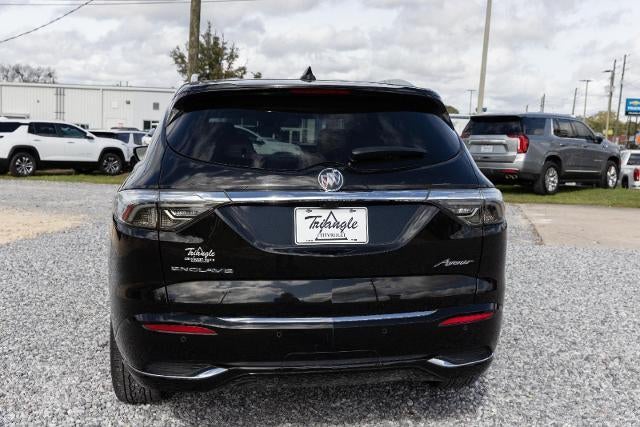 2022 Buick Enclave Avenir