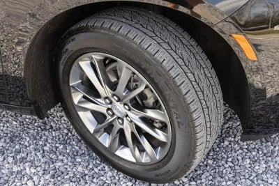 2022 Buick Enclave Avenir