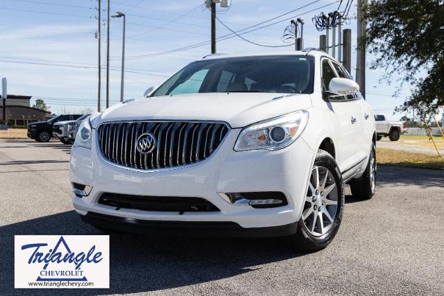 2017 Buick Enclave Leather