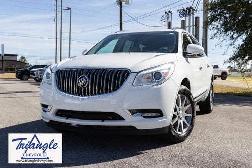 2017 Buick Enclave Leather