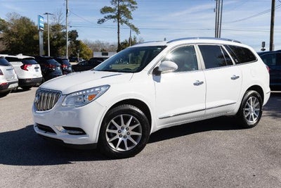 2017 Buick Enclave Leather