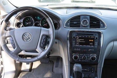 2017 Buick Enclave Leather