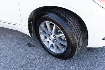 2017 Buick Enclave Leather