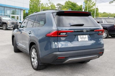 2024 Toyota Grand Highlander XLE