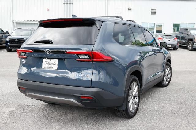 2024 Toyota Grand Highlander XLE