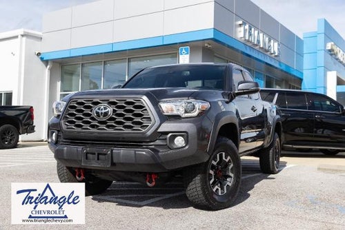 2020 Toyota Tacoma 4WD SR