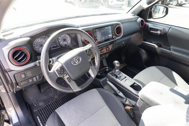 2020 Toyota Tacoma 4WD SR