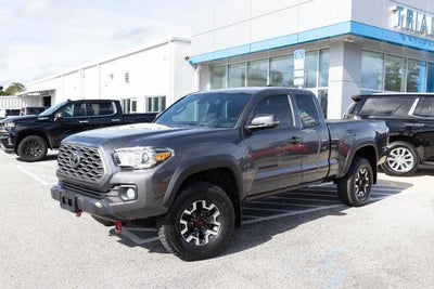 2020 Toyota Tacoma 4WD SR