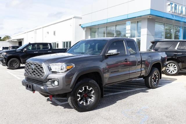 2020 Toyota Tacoma 4WD SR
