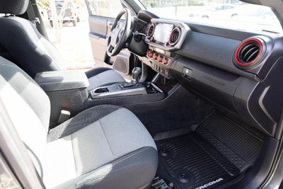 2020 Toyota Tacoma 4WD SR