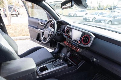 2020 Toyota Tacoma 4WD SR