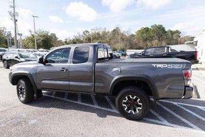 2020 Toyota Tacoma 4WD SR