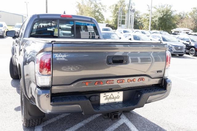 2020 Toyota Tacoma 4WD SR