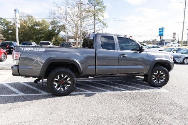 2020 Toyota Tacoma 4WD SR