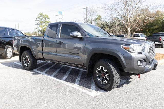 2020 Toyota Tacoma 4WD SR