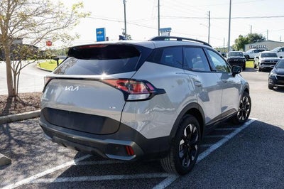 2023 Kia Sportage X-Line