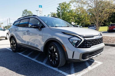 2023 Kia Sportage X-Line
