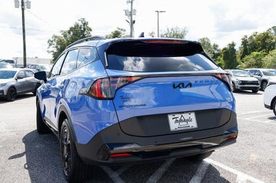 2026 Kia Sportage X-Line