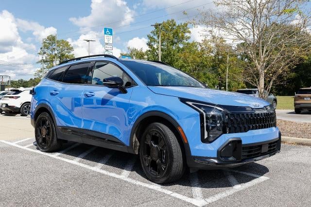 2026 Kia Sportage X-Line