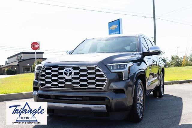 2024 Toyota Sequoia SR5