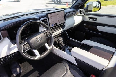 2024 Toyota Sequoia SR5