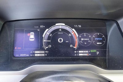 2024 Toyota Sequoia SR5