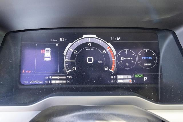 2024 Toyota Sequoia SR5