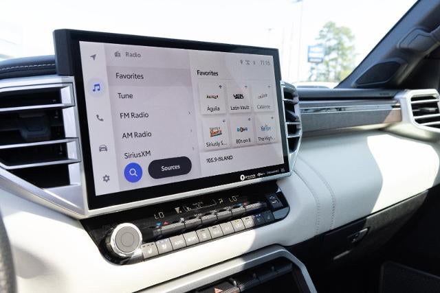 2024 Toyota Sequoia SR5