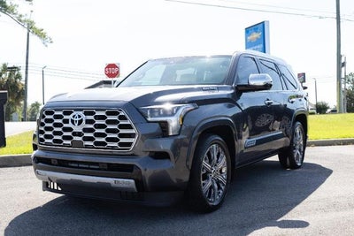 2024 Toyota Sequoia SR5