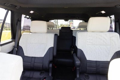 2024 Toyota Sequoia SR5