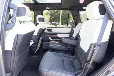 2024 Toyota Sequoia SR5