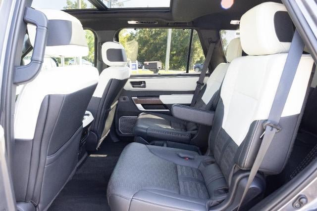 2024 Toyota Sequoia SR5