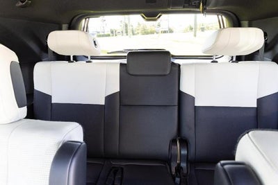 2024 Toyota Sequoia SR5