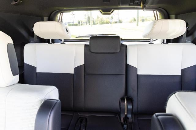 2024 Toyota Sequoia SR5