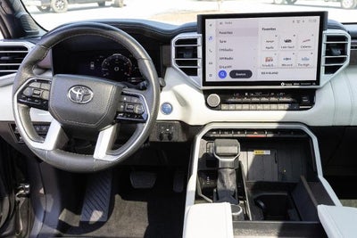 2024 Toyota Sequoia SR5