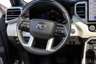 2024 Toyota Sequoia SR5