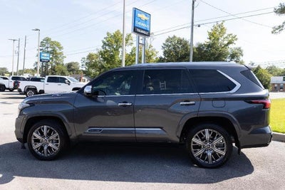 2024 Toyota Sequoia SR5