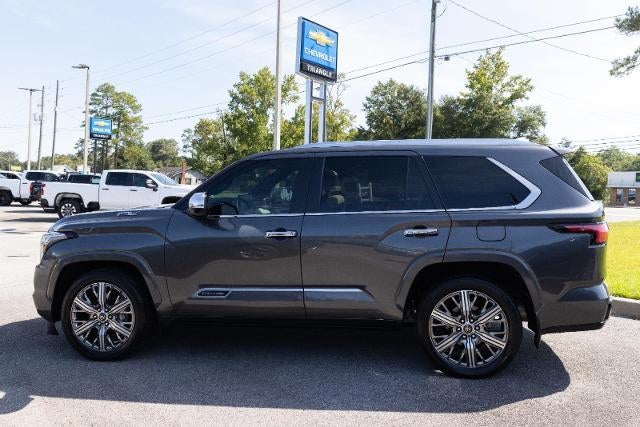 2024 Toyota Sequoia SR5