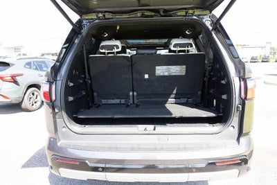 2024 Toyota Sequoia SR5