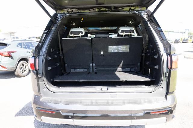 2024 Toyota Sequoia SR5