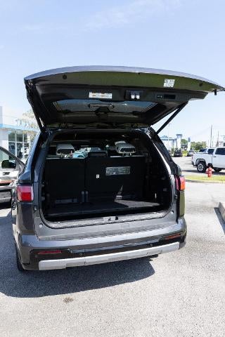 2024 Toyota Sequoia SR5