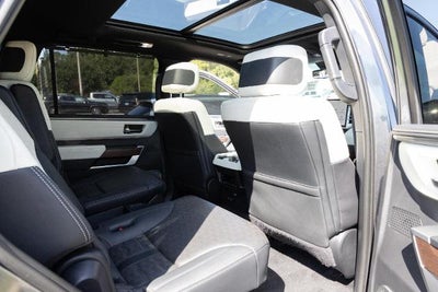 2024 Toyota Sequoia SR5