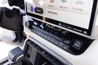 2024 Toyota Sequoia SR5