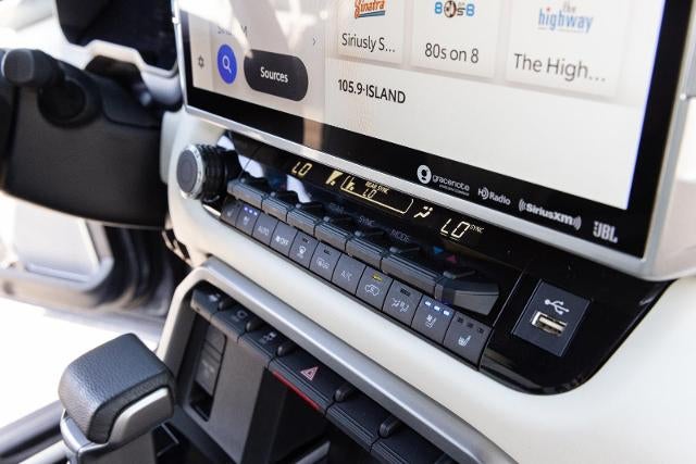 2024 Toyota Sequoia SR5