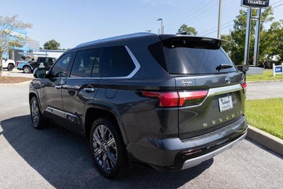 2024 Toyota Sequoia SR5