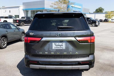 2024 Toyota Sequoia SR5