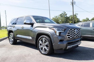 2024 Toyota Sequoia SR5